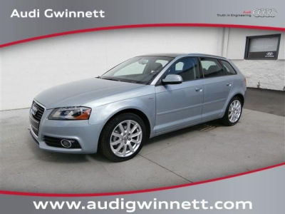 2013 Audi A3  Premium Plus