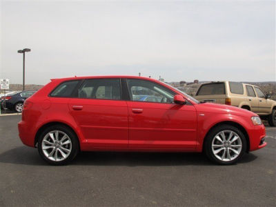 2012 Audi A3  2.0 TDI Premium