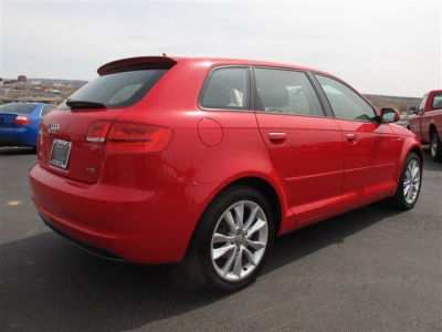 2012 Audi A3  2.0 TDI Premium