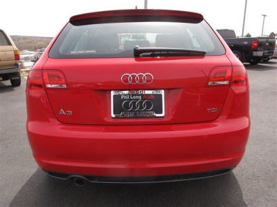 2012 Audi A3  2.0 TDI Premium