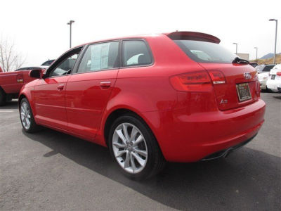 2012 Audi A3  2.0 TDI Premium