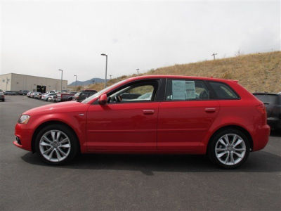 2012 Audi A3  2.0 TDI Premium
