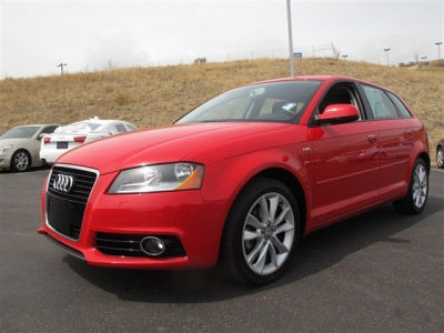 2012 Audi A3  2.0 TDI Premium