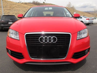 2012 Audi A3  2.0 TDI Premium