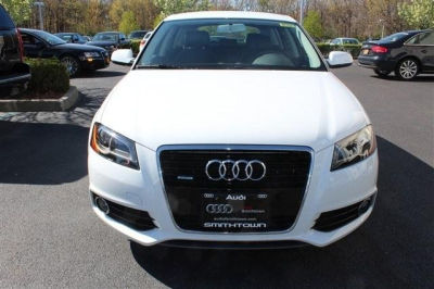 2013 Audi A3 2.0T Premium quattro