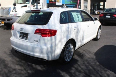 2013 Audi A3 2.0T Premium quattro