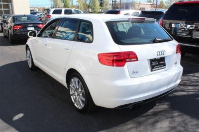 2013 Audi A3 2.0T Premium quattro