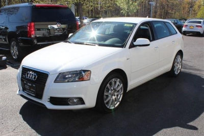 2013 Audi A3 2.0T Premium quattro
