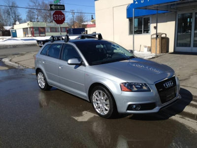 2012 Audi A3  2.0T Premium quattro