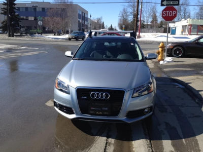 2012 Audi A3  2.0T Premium quattro