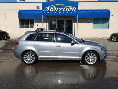2012 Audi A3  2.0T Premium quattro