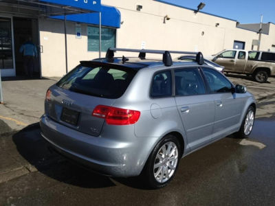 2012 Audi A3  2.0T Premium quattro