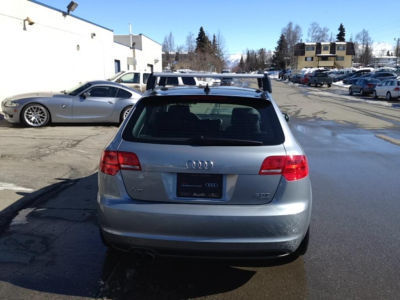 2012 Audi A3  2.0T Premium quattro