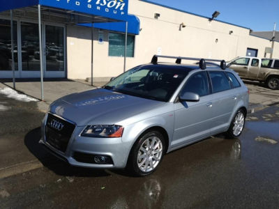 2012 Audi A3  2.0T Premium quattro