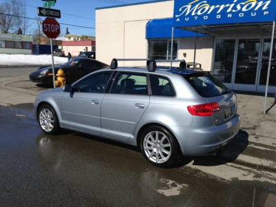 2012 Audi A3  2.0T Premium quattro