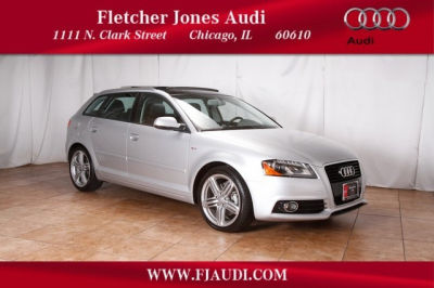 2012 Audi A3  2.0T Premium