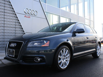 2012 Audi A3  2.0T Premium