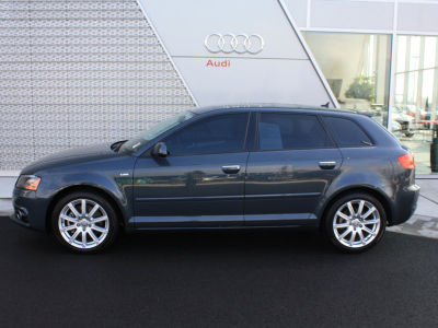 2012 Audi A3  2.0T Premium