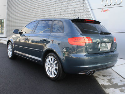 2012 Audi A3  2.0T Premium