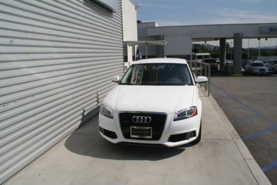 2013 Audi A3  2.0T Premium quattro