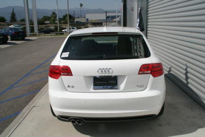 2013 Audi A3  2.0T Premium quattro