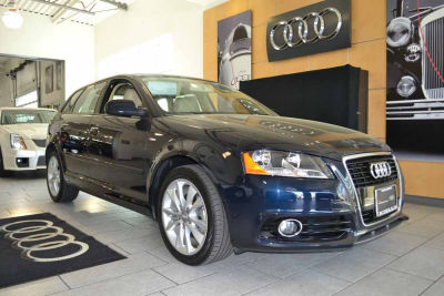 2013 Audi A3  2.0 TDI Premium