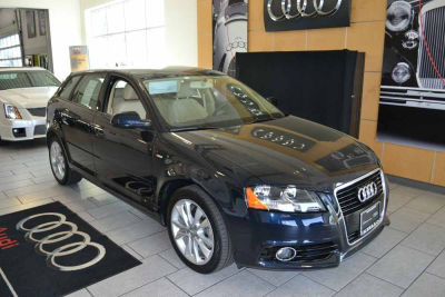 2013 Audi A3  2.0 TDI Premium