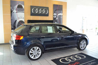 2013 Audi A3  2.0 TDI Premium