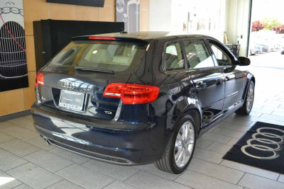 2013 Audi A3  2.0 TDI Premium