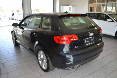 2013 Audi A3  2.0 TDI Premium
