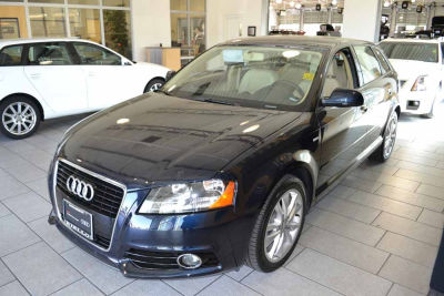 2013 Audi A3  2.0 TDI Premium