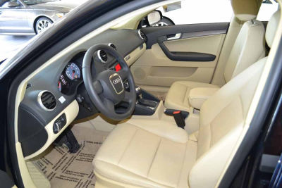2013 Audi A3  2.0 TDI Premium