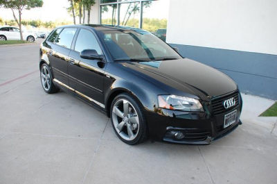 2012 Audi A3  2.0 TDI Premium