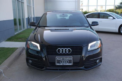 2012 Audi A3  2.0 TDI Premium