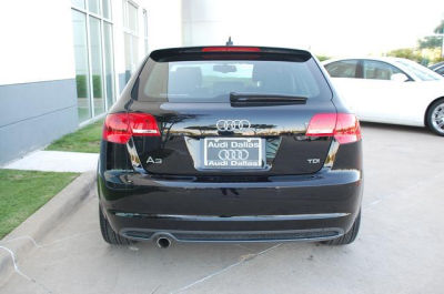 2012 Audi A3  2.0 TDI Premium