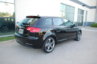 2012 Audi A3  2.0 TDI Premium