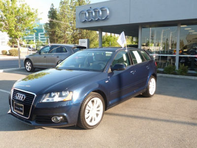 2013 Audi A3  2.0 TDI Premium
