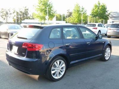 2013 Audi A3  2.0 TDI Premium