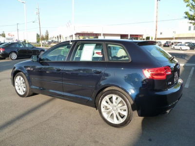 2013 Audi A3  2.0 TDI Premium