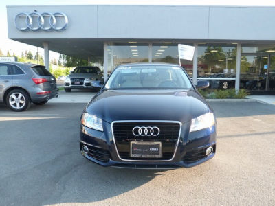 2013 Audi A3  2.0 TDI Premium