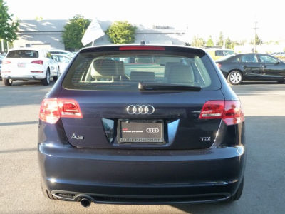 2013 Audi A3  2.0 TDI Premium