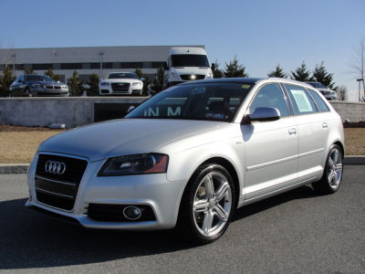 2012 Audi A3  2.0T Premium
