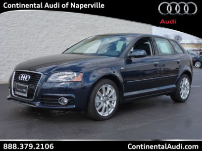 2013 Audi A3  2.0 TDI Premium