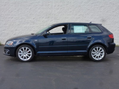 2013 Audi A3  2.0 TDI Premium