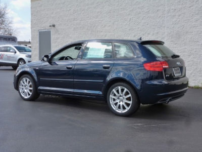 2013 Audi A3  2.0 TDI Premium