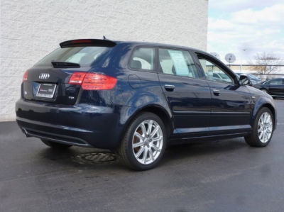 2013 Audi A3  2.0 TDI Premium