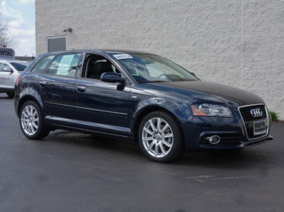 2013 Audi A3  2.0 TDI Premium