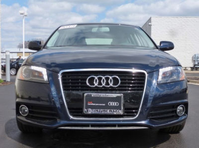 2013 Audi A3  2.0 TDI Premium