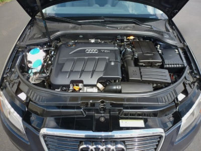 2013 Audi A3  2.0 TDI Premium