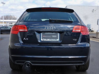 2013 Audi A3  2.0 TDI Premium